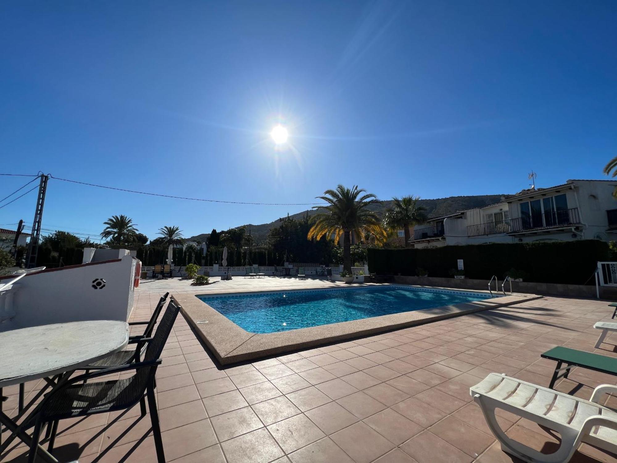 Bungalow En El Albir - Inmodream Calpe Exterior foto